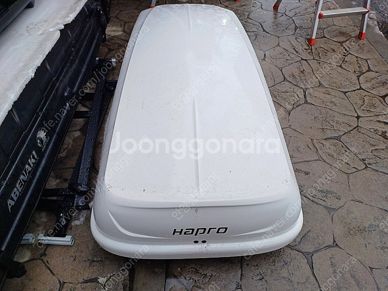 툴레 하프로 팩라인 코토 일체형 루프박스 가로바 자전거캐리어 어닝 중고 판매,당일매입(상시 업데이트)--9